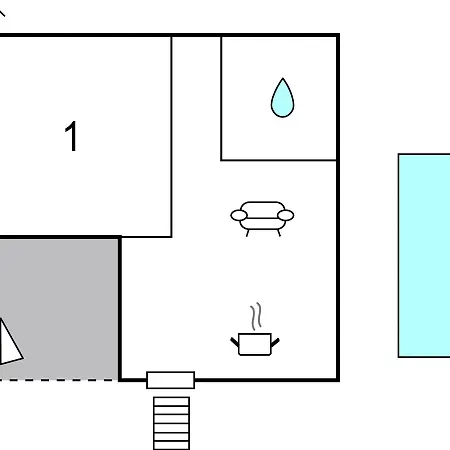 One-bedroom In * Biograd Na Moru