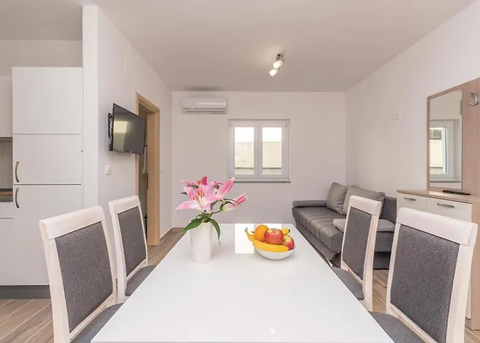 Apartman One-bedroom In Biograd na Moru
